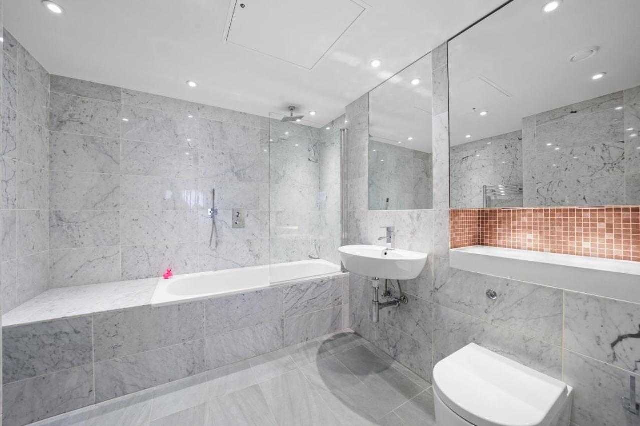 Cityview London Apartments Exterior photo